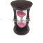 High Quality Solid Large Wooden Sand Clock Sand Timer Hourglass