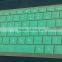 custom color keyboard protector for microsoft surface pro 3 type cover