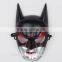 Halloween bat-man mask/spider-man mask/Optimus prime mask