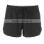 wholesale womens polyester gym workout shorts booty shorts
