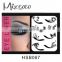 2016 wholesale Hot Selling Eyeliner Sticker Black Eye Liner Stickers