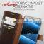 Premium Leather Case for Note 7, for Galaxy Note 7 Case