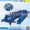 Purlin roll forming machine, hydraulic cutting c/z-purlin forming machine