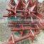 FX Zinc Roofing Tile Steel Coil Decoiler Machine