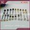 metal fittings, handbag metal accessory, Guangzhou hot sale metal hardware for handbag