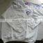 CUSTOM MADE EMBROIDERY HOODED WARM UP SHIRT