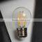 2015 most popular 3000K 6000K globe g45 lamp vintage