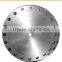 ASTM A182 F 304/L/316L Stainless Steel RF 300# 24" Inch Blind Flange