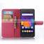  china best selling flip cover for alcatel for pixi 3