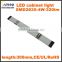 300mm/4w,Special for Hotel ,Aluminum Led Cabinet Light With Touch Switch hot sell in Singapore