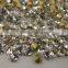 Top grade large size well foiled ss45 crystal color pointback rhinestone for fashion crystal shoes