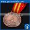 custom Brand new medallion winner gold taekwonjdo medal