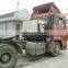 rear cab mount genset for reefer container