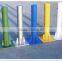 Brand New Custom Accept Peach Shape Column Guardrail