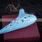 Chinese Ceramic Ocarina Flute