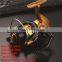SG11 High End Two Speed Size 2000-8000 6+1-10+1BB Spinning Fishing Reel