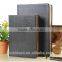 Imitation Leather Thick Notebook With dark color