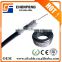 Coaxial cable RG6 CCS with high quality                        
                                                                                Supplier's Choice