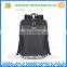 Large capacity polyester sports travelling men black packable backpack                        
                                                Quality Choice