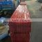 Hot selling High quality Colored Corrugated metal roof sheet