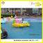 2015 colorful electric inflatable bumper boat,inflatable water games