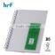 B5/A5/B6 PP Spiral Note Book With Dotted Paper