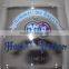 FDA,LFGB,EU grade drinkware type custom logo printed stemmed beer glass