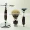 Skin Care Tools Safety Razors Classic Shaving Brush Stand Badgar Hair Shaving Sets Wholesale