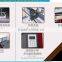 6 colors double DX10 heads.Digital Eco-solvent printer.inkjet printer-SN-1912
