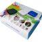 Cute cheap mini key chain gps tracker for kids