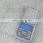 Pocket Digital Jewelry Scale Weight 500g x 0.1g Balance Gram