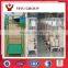 Logistics storage heavy duty platform trolley