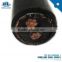 Hot selling for 2*8 2*10 3*8 copper conductor XLPE insulated PVC sheath concentric cable Duplex service Drop cable