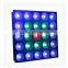 DMX 512 Control Lamp LED Matrix Lighting Wash Wall Lamp