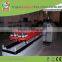 Plastic single wall Corrugated Pipe Machine for Electrical Wire Protection