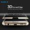 for Samsung Note 7 9H Hardness 3D Round edge Explosion-proof Tempered Glass Film