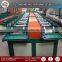 Botou Factory galvanized steel sheet C channel cold roll forming machine