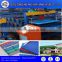 double layer colour steel roll forming machine