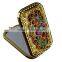 Oblong &diamate make-up mirror cosmetic mirror