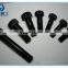 Hexagon bolts for structural bolting with large width across flats