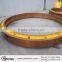 High quality stainless steel casting rotary Kiln tyre