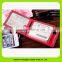 15022 Leather cover cheap driver license holder