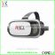 Hot selling High Quality Real Virtual Google Cardboard Virtual 3D VR Box Glasses