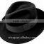 100% Polyester Floral Band Borsalino Fedora Hat