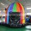 Cheap price disco dome inflatable bouncer house for Commerical use