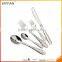 18/10 bulk metal wholesale stainless steel flatware set