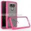 2016 High quality acrylic clear slim case for lg g5