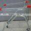 RH-ST01 Customed Supermarket Trolley Oem Shopping Cart