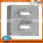 Original SICOMA mixer wear parts MAO type 4500/3000 wear parts right scraper blade