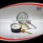 84mm dial combined pressure and temperature gauge